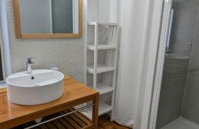 Le Cosy & Reposant, 3 étoiles, 6p, 7 min Océan & Plage, - Foto 19