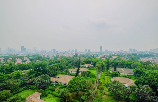 Comfortable Studio Apartment at Woodland Park Residence - Photo 20