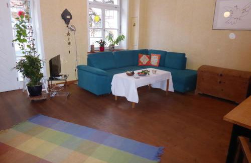 Altes Feuerwehrhaus Roßbach - Foto 4