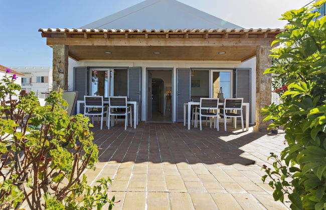Villa Lydia in Faro With 3 Bedrooms and 1 Bathrooms - Foto 3