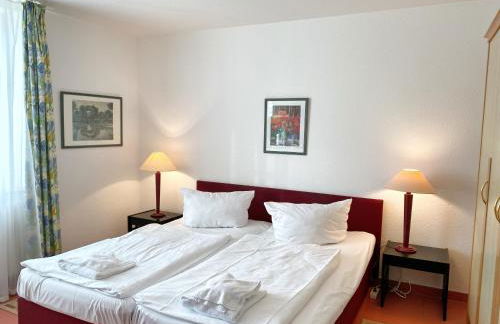 Appartements am Rondell Neddesitz, Appartement 307 - Foto 3