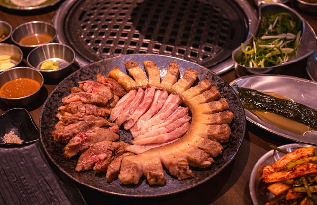 N. Fourseason Seoul - Foto 35