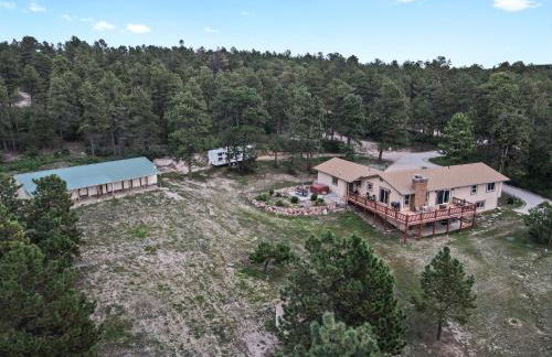 Mountain Vistas House and Acreage - Foto 46