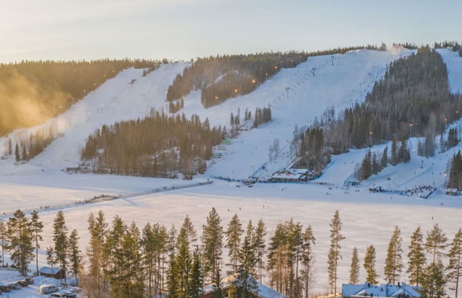 Apartments Tahko - Foto 48