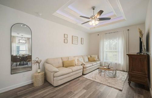 Sunny Coastal,3 BD, 2 BA, King Master Suite, Close to Ocean, Golfing , Fishing - Foto 37