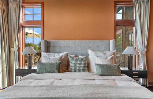 Pinnacle Pointe by Relaxtay 600 Acre Private Luxury Estate with Spa, Pool, Theater and Lake - Foto 23