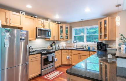 Bear Trail Chalet by Avantstay Retreat w/ Outdoor Living Deck & Fire Pit - Foto 116