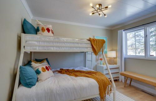 Home Rental on Detroit Lake Dock, Game Room! - Foto 24