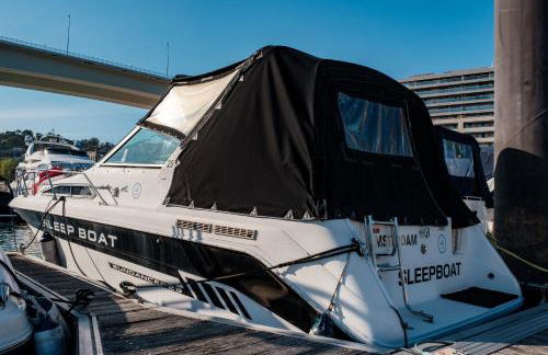 SLEEPBOAT Barco Hotel - Foto 15