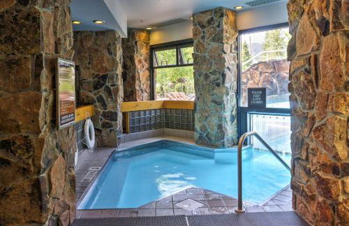 Big Sky Ski-InandSki-Out Condo with Mountain Views! - Foto 23