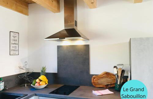 LOGIS DES ROCHES - 2 VILLAS VUE EXCEPTIONNELLE - Le Petit Chevalet, Le Grand Sabouillon - Foto 56