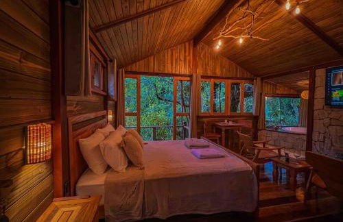 ALPEN Chalés - Natureza e Luxo - Foto 14