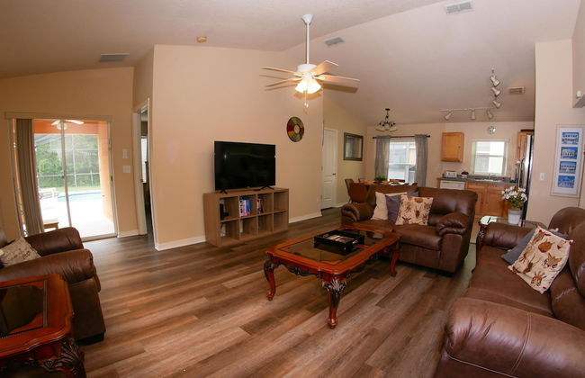 Great Community, Amazing Private Pool, Near Disney! - Foto 3