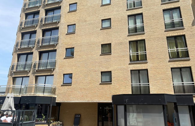 Apartment Nieuwpoort With Stunning Beach Views - Foto 15