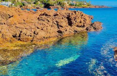 Vue exceptionnelle - 4 pers. jardin clim parking - Foto 27