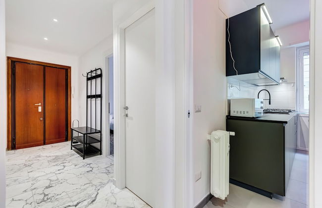 Gianicolo Apartment with Terrace - Foto 3