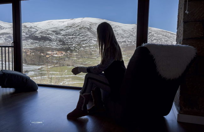 El Balcon de La Lomba - Casa - Foto 40
