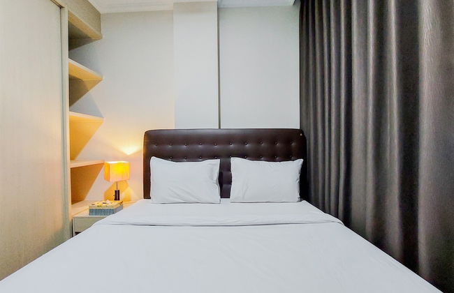 Comfort And Modern 2Br At Asatti Apartment - Foto 5