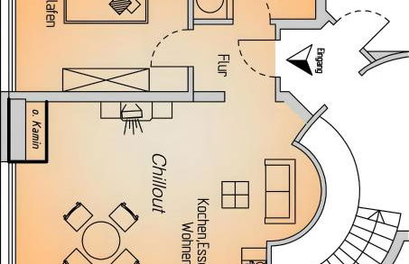 Panorama Atemlos Kuckucks Chillout - Foto 37