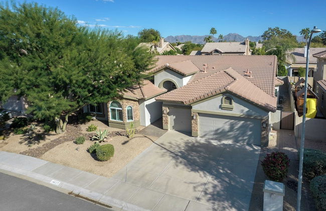 Palo Santo by Avantstay Contemporary Scottsdale Home w/ Great Outdoor Space & Pool - Foto 37