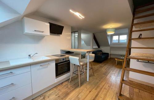 Appartement cosy au coeur d'Espalion - Foto 1