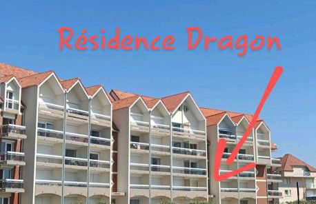 Chez Lilie, Studio cosy classé 2 étoiles Plage de Stella - Foto 12