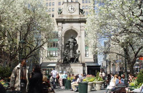 NYC Empire Apartments - Foto 32