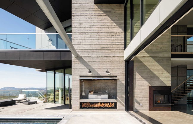 Belleza by Avantstay Hilltop Mansion w/ Pool, Panoramic Views & Ultra Modern Interior - Foto 34