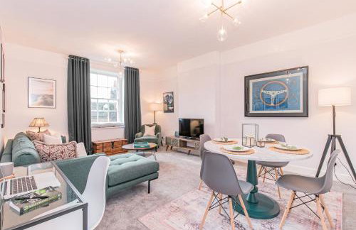 Oxfordshire Living - The Spencer Apartment - Woodstock - Foto 21