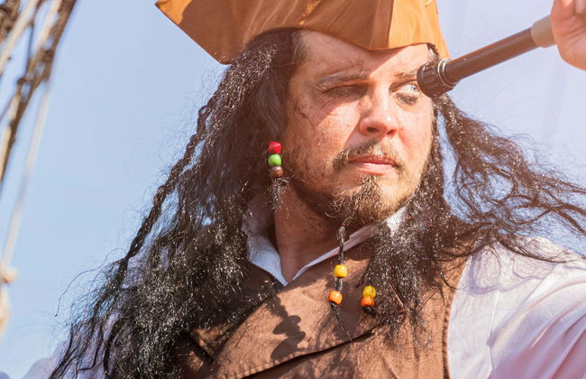 Balade en bateau pirate à Trou d'Eau Douce - Photo 5