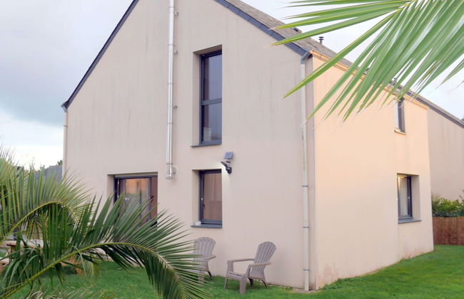 Beachfront Holiday Home in Guisseny - Foto 16