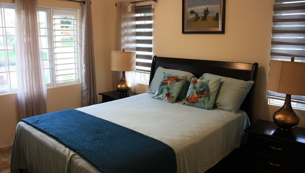 Soleil Palm View Villa - Foto 2, Habitación