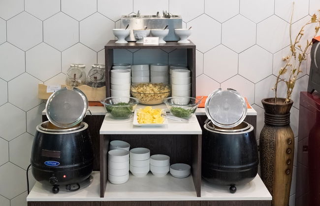 Apart Hotel Tarsis Club - Foto 44