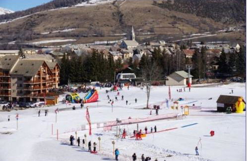 Appart très ensoleillé 5-6 pers au pied des pistes - Foto 25