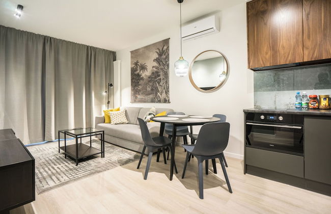 Vip Warsaw Apartments - Foto 17