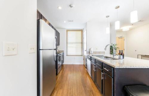 Sleek Apt in Historic DT Macon - Foto 12