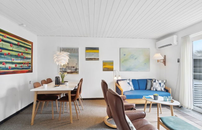 "Ubbe" - 200m from the sea - Foto 19