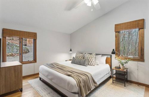 Dream Retreat with Hot Tub, FirePit, Grill and only 15 min to Downtown Chattanooga - Foto 21