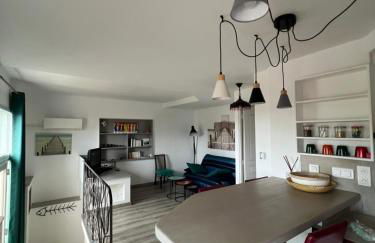 Villa Azur - 2 pièces rez-de-jardin dans une maison avec piscine - Foto 11