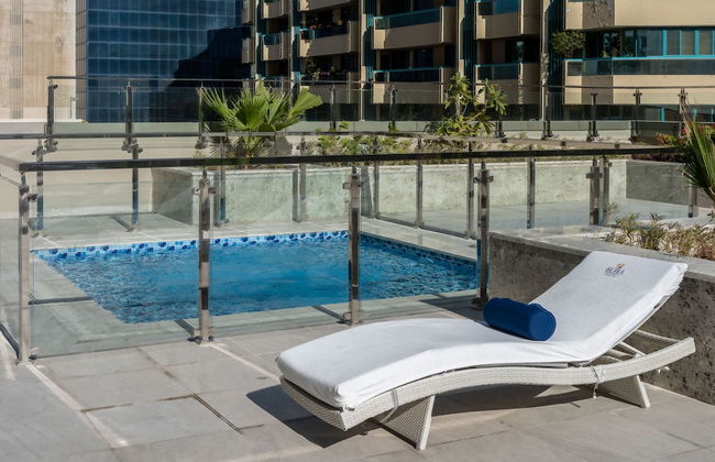 Suha Mina Rashid Hotel Apartments - Foto 70