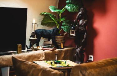 L'Insolite, expérience safari chic à Saumur - Foto 19