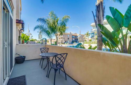 Bay View Dream - Steps to Bay, Rooftop Patio & AC - Foto 5