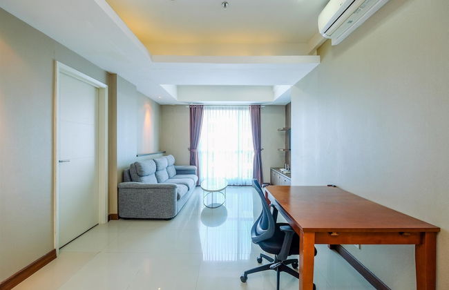 Comfort And Spacious 3Br Apartment At Casa Grande Residence - Foto 21