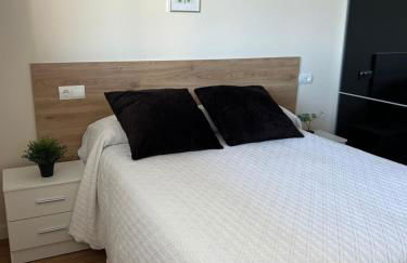 Costa Santander. Apartamento con jardín - Foto 11