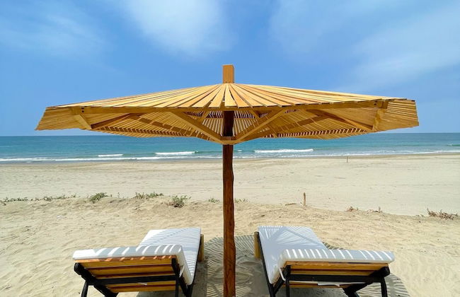 DIEM Vichayito Beachfront Eco-Luxury - Foto 59