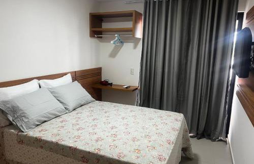 AP quarto/sala com varanda ampla - Foto 10