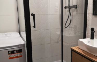 Małe mieszkanie - Foto 4