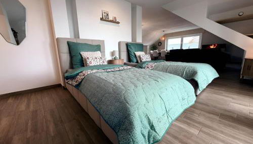 sleepWELL-Metelen - Ausblick & Sehr Modern - Foto 3