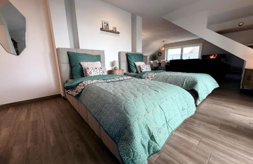 sleepWELL-Metelen - Ausblick & Sehr Modern - Foto 3