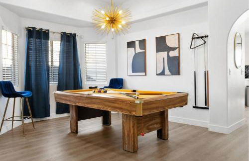 Fantastic 4BR with Pool and Games - Foto 13